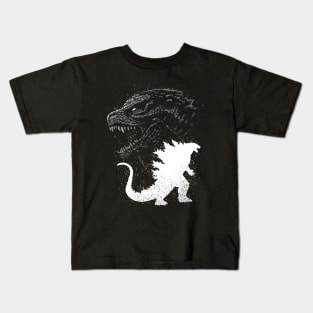 Inking God Monster Kids T-Shirt